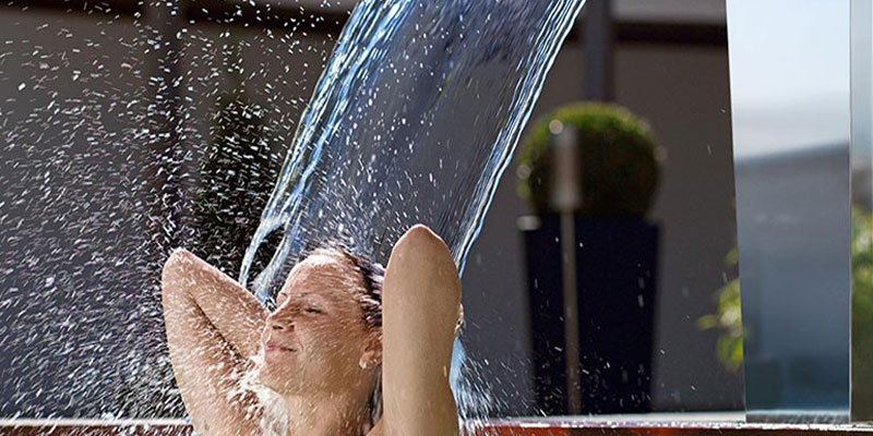 Les avantages de la cascade pour piscine