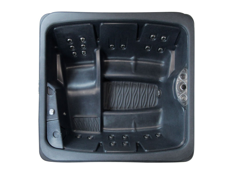 Spa 4 places Mercure