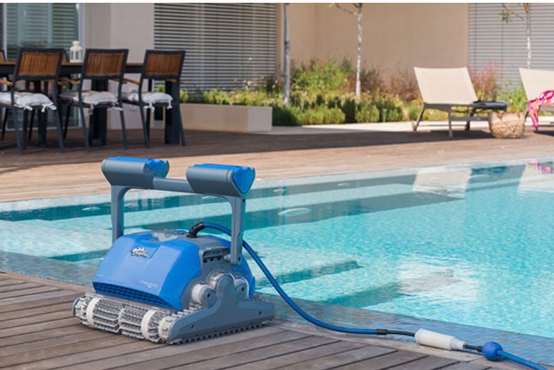 Robot piscine Dolphin M400