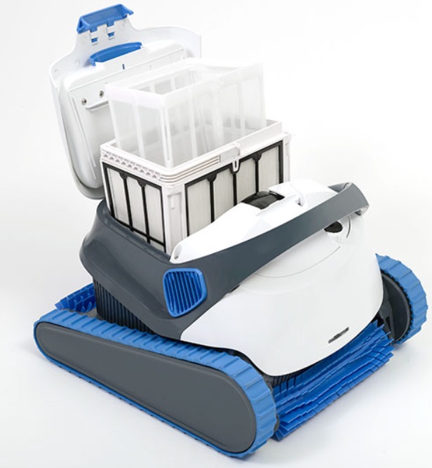 Robot piscine Dolphin S300