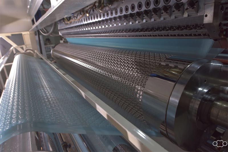 Bâche à bulles 500 microns Oxo Heat