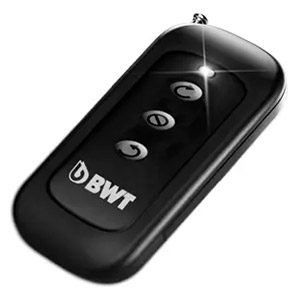 Télécommande pour contrôle à distance de l'enrouleur électrique BWT