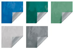 Colorsi de la couverture à barres Easy Top