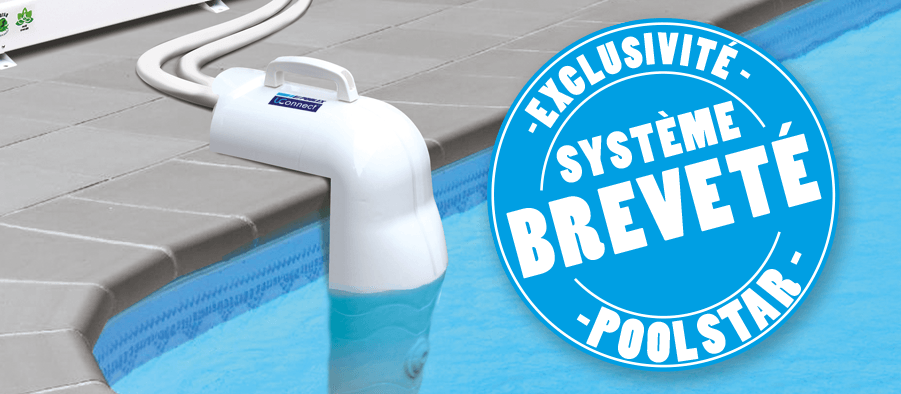 Poolex UConnect pour pompe à chaleur