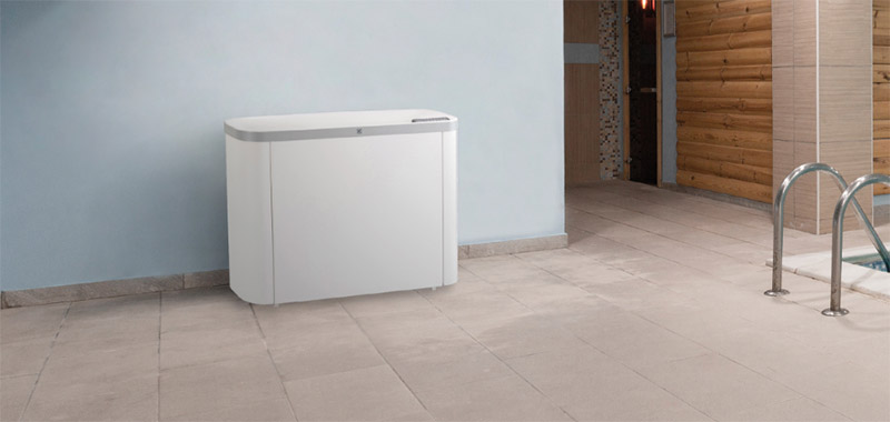 Déshumidificateur Zodiac Sirocco 2 Ambiance