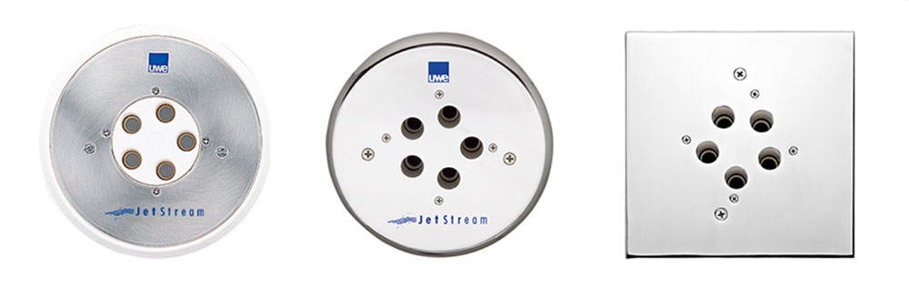 Finitions JetStream Lido UWE