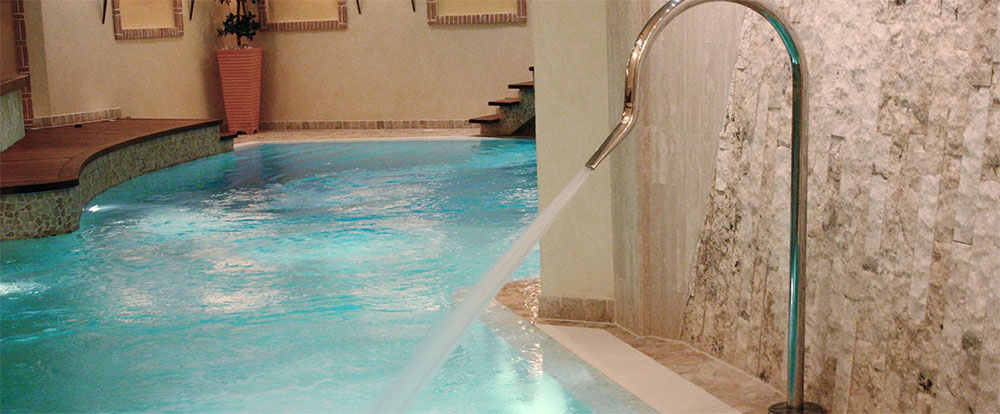 Canon à eau JetStream Punto pour piscine