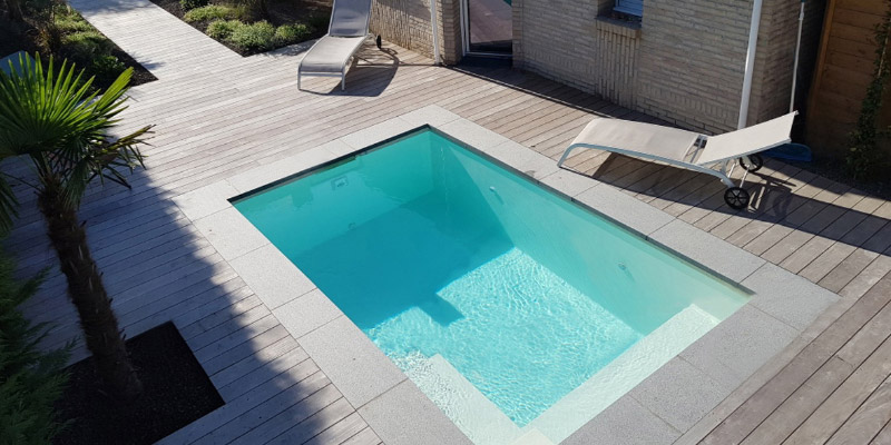 Guide d'achat de votre piscine à coque