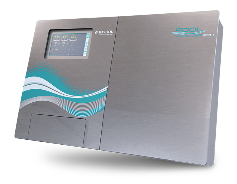Gestionnaire de piscine Bayrol PoolManager Pro