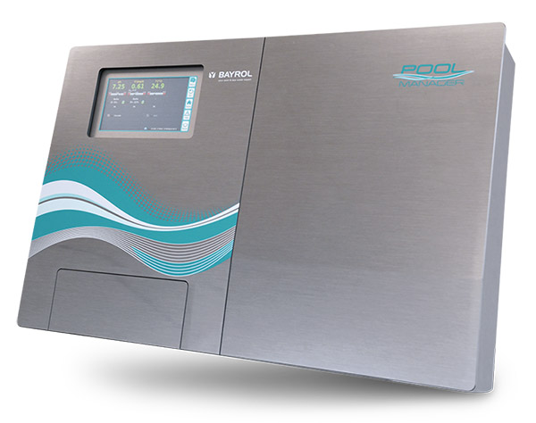 Gestionnaire de piscine PoolManager Bayrol