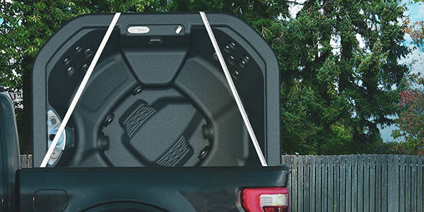 Transport facile du spa portable